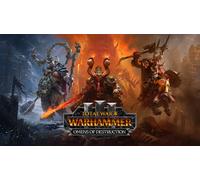Total War Warhammer III Omens of Destruction Bundle (PC)