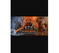 Total War: WARHAMMER III - Omens of Destruction Bundle Steam Key (PC) GLOBAL