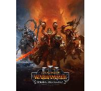 Total War: WARHAMMER III - Omens of Destruction (DLC) (PC) Steam Key GLOBAL