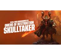 Total War Warhammer III Omens of Destruction Skulltaker (PC)