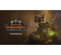 Total War WARHAMMER III Tamurkhan Thrones of Decay DLC (PC)