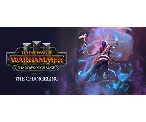 Total War WARHAMMER III The Changeling Shadows of Change (PC)