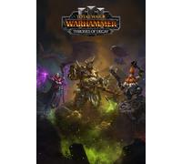 Total War: WARHAMMER III - Thrones of Decay (DLC) (PC) Steam Key GLOBAL