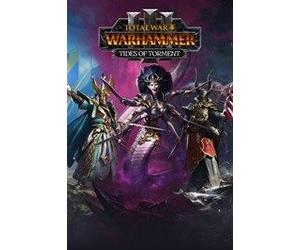 Total War: WARHAMMER III - Tides of Torment (DLC) Steam Key (PC) GLOBAL