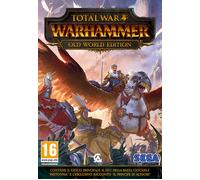 Total War Warhammer L'Ancien Monde Édition PC SEGA