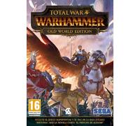 Total War Warhammer Old World Pc