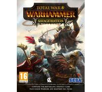 Total War: Warhammer - Savage Edition PC DVD (PC)