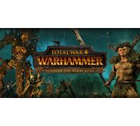 Total War WARHAMMER The Realm of the Wood Elves (DLC)
