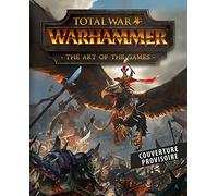 Total War : Warhammer : Tout l'art du jeu - Paul Davies - Panini Comics - cartonné - Manuel