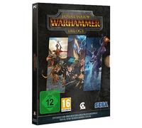 Sega Jeu PC Total War: Warhammer Trilogy (Code in a Box) 64 bits