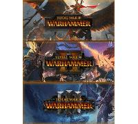 Total War: Warhammer Trilogy Collection (PC) Steam Key EMEA