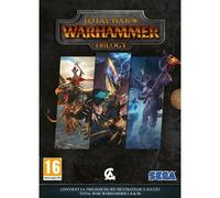 Sega - Jeu PC - Total War: Warhammer Trilogy Pack - Code PC dans la boîte