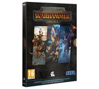 Sega - Jeu PC - Total War: Warhammer Trilogy Pack - Code PC dans la boîte