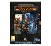 Total War Warhammer Trilogy PC
