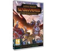 Sega – Jeu PC – Total War: Warhammer - Old World Edition
