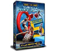 Total Wipeout: Season Complete Series 5 [3DVD Box Set] As Seen on BBC1 [Import]