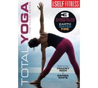 Total Yoga 3-Pack-Flow Series (Earth, Fire and Water)