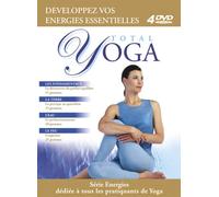 Total Yoga - Coffret 4 DVD [Pack]