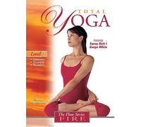 Total Yoga: Fire [Import USA Zone 1]