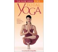 Total Yoga: Flow Series - Fire [VHS]