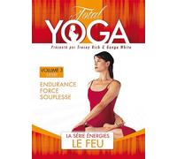 Total Yoga - Niveau 3 : Le Feu