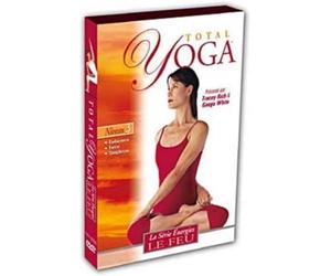 Total Yoga - Niveau 3 : Le Feu
