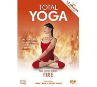 Total Yoga-The Flow Series Fire [Edizione: Regno Unito] [Import]