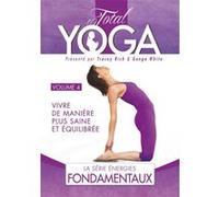Total Yoga Volume 4 : Les fondamentaux DVD E