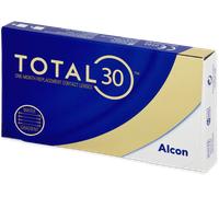 TOTAL30 (6 lentilles) Puissance: +3.75, BC: 8.40, Diamètre: 14.20 +3.75