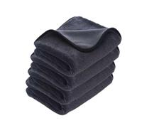 Totalclean Chiffon Magique XXL en Microfibre Pour Voiture et Moto - Serviette De Nettoyage Auto Sans Trace, Lavettes Réutilisables 50*60