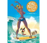 Georges Abolin – Totale Maîtrise Tome 5 : Australia baby !!! – Bande dessinée, cartonné