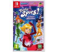 Totalement espions ! - Cyber Mission Nintendo Switch