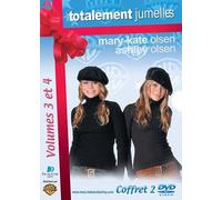 Totalement jumelles vol. 3 et 4 - Coffret 2 DVD