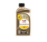 Huile moteur TOTAL Quartz Ineo C3 5W40 1L