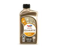 TOTAL Huile moteur QUARTZ 9000 5W40 - 1 Litre (213764)