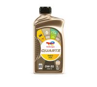 Huile moteur TOTAL Quartz INEO FDE 0W30 1L