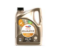 Huile moteur TOTAL Quartz GF6 0W20 5L