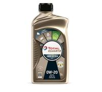 Total quartz Ineo Xtra EC6 SAE 0W-20 Huile MB 229.72 Vcc RBS0-2AE, 1 Litre