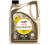 TotalEnergies Huile moteur Total Engine Quartz INEO RCP 5W-30 Stellantis FPW9.55535/03 5L