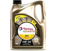 TOTALENERGIES HUILE ESSENCE ET DIESEL MOTEUR 5L QUARTZ INEO LONG LIFE 5W30