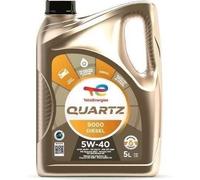 TOTALENERGIES HUILE MOTEUR 5L QUARTZ 9000 DIESEL 5W40