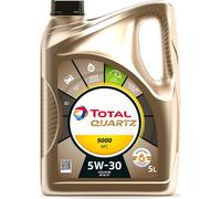 TOTALENERGIES Huile moteur Quartz 9000 NFC 5W-30 - 5 Litres 3425901108230