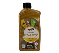 TotalEnergies Huile moteur Quartz 5W-30 Huile INEO MDC 1 L