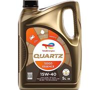 Huile Moteur Totalenergies Quartz 5000 15w40 Essence 5 L