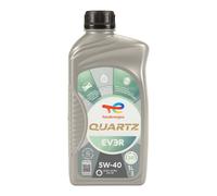 TotalEnergies Quartz EV3R 5W-40 1 litre d'huile moteur ACEA A3/B4 API SP