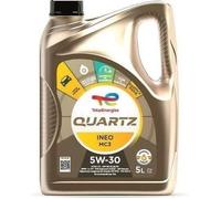 TOTALENERGIES Quartz Ineo MC3 5W-30 Huile moteur - 5L