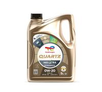 TotalEnergies Quartz Ineo Xtra Dynamics Huile moteur 0W-20 5L