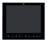 Electrolux Plaque à induction TotalFlex DIV6747C Noir H