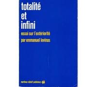 Totalité Et Infini