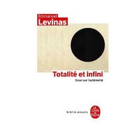 Totalité et infini : essai sur l'extériorité